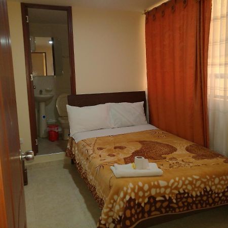Hotel Suyusama Ipiales Kültér fotó