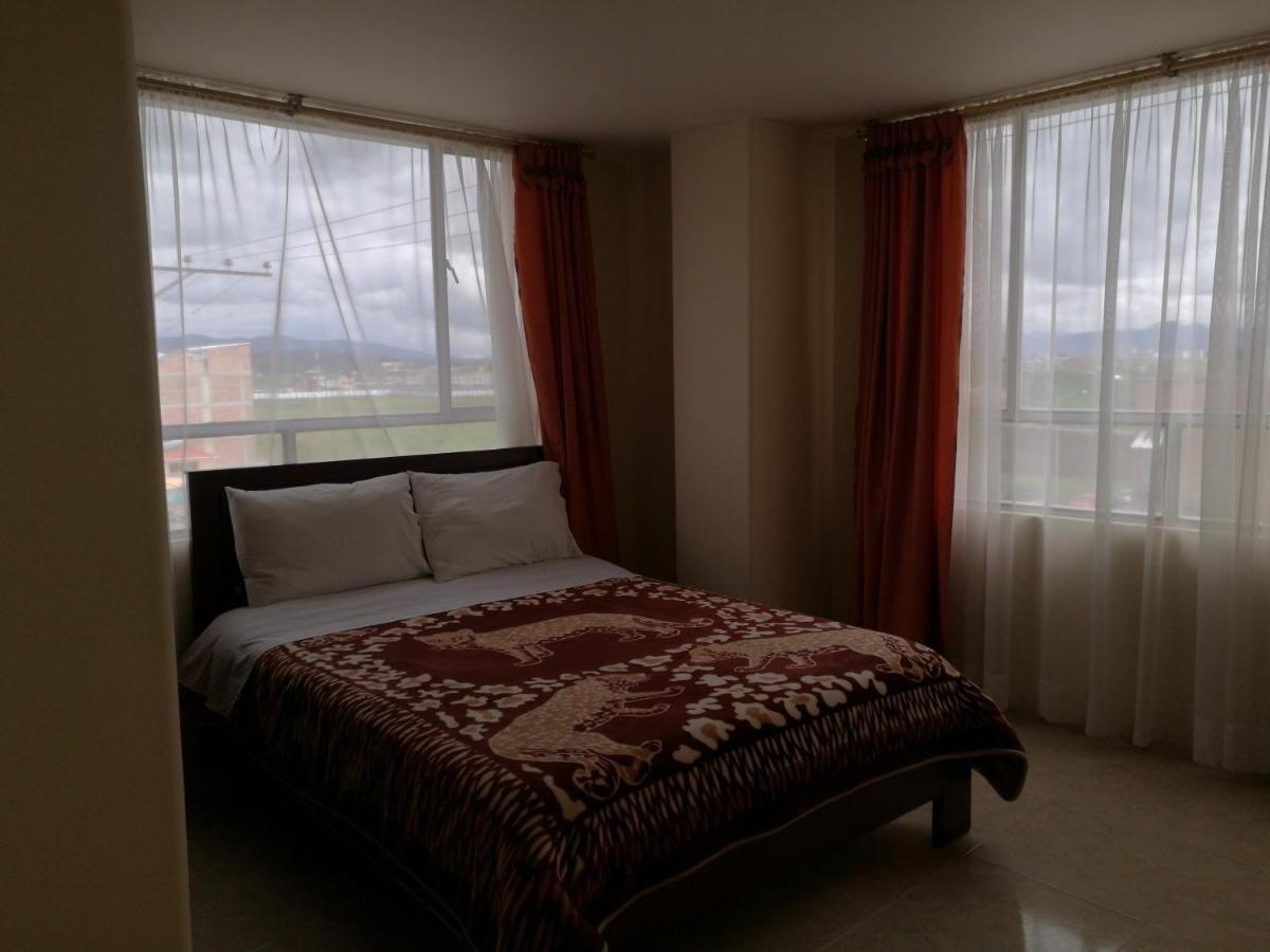Hotel Suyusama Ipiales Kültér fotó