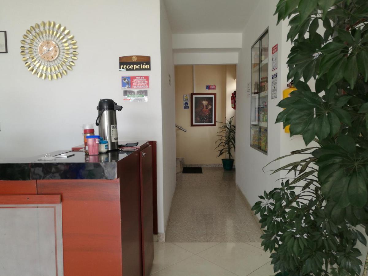 Hotel Suyusama Ipiales Kültér fotó