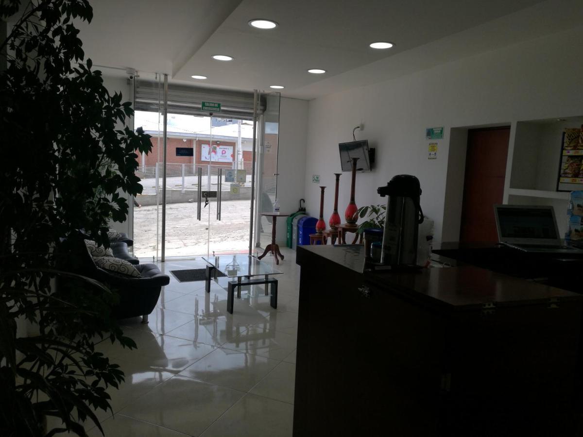 Hotel Suyusama Ipiales Kültér fotó