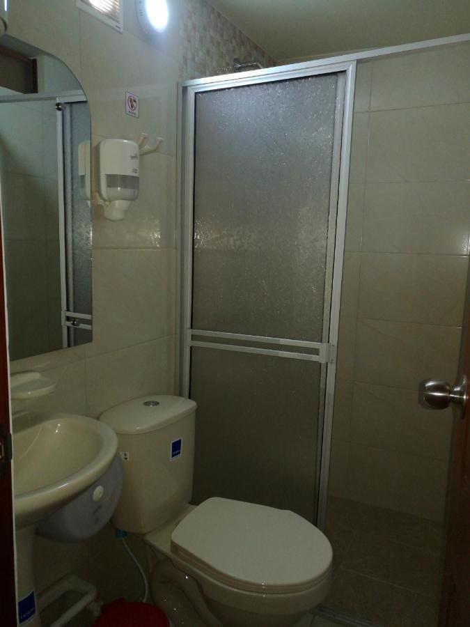 Hotel Suyusama Ipiales Kültér fotó