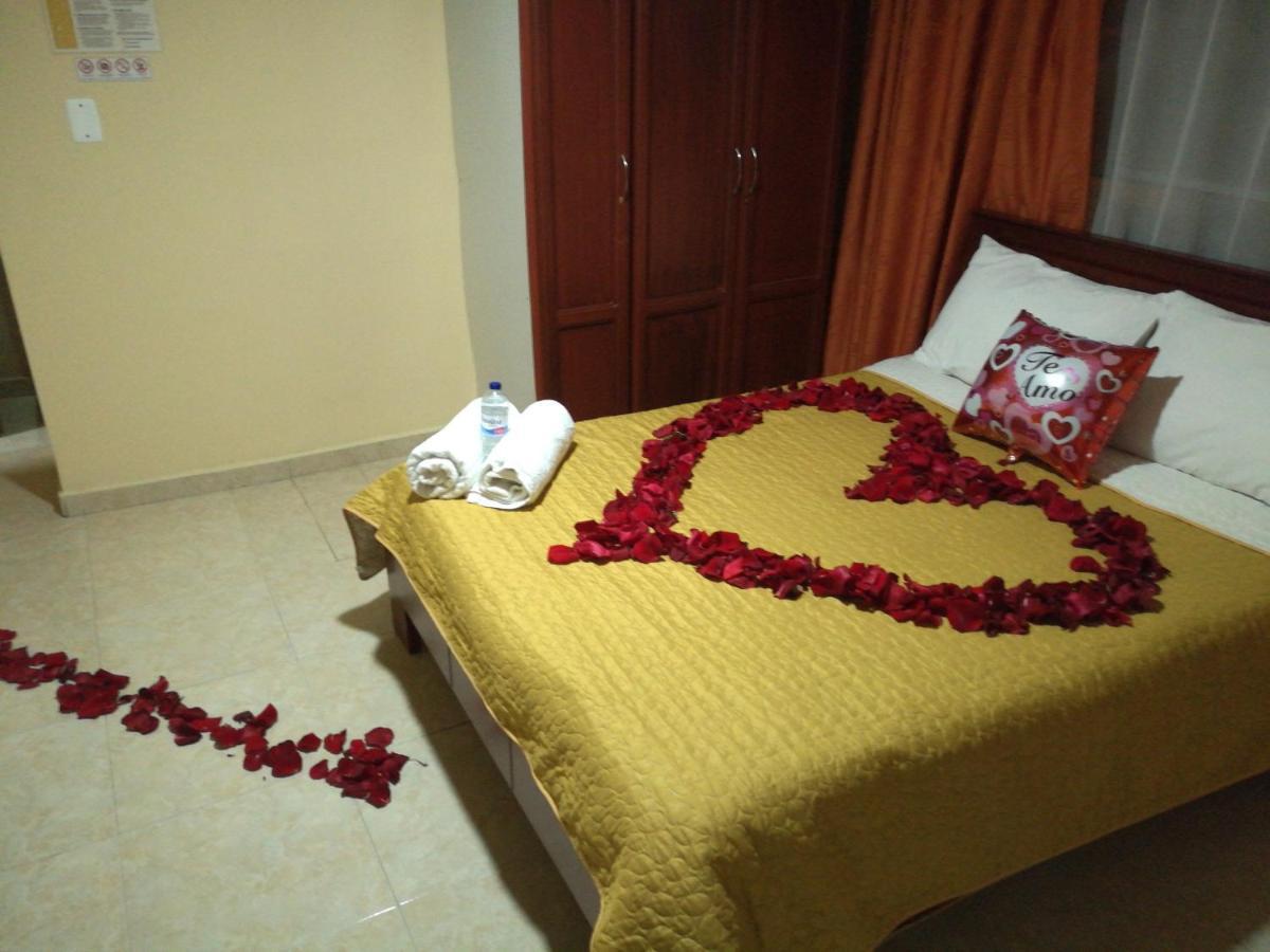 Hotel Suyusama Ipiales Kültér fotó