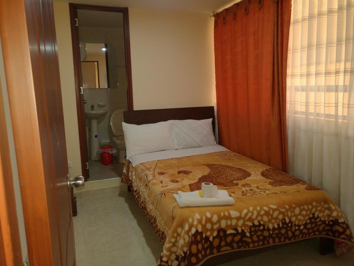 Hotel Suyusama Ipiales Kültér fotó