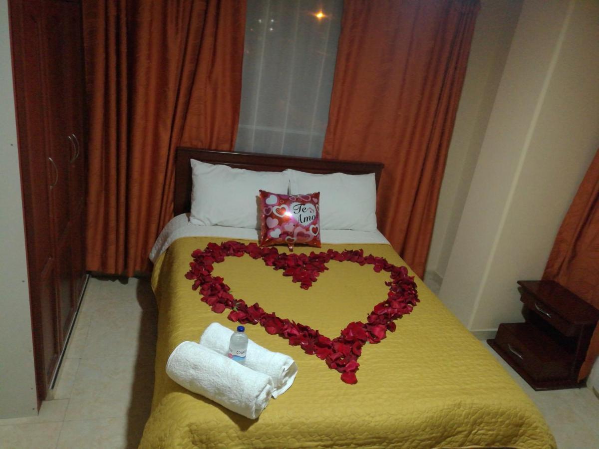 Hotel Suyusama Ipiales Kültér fotó