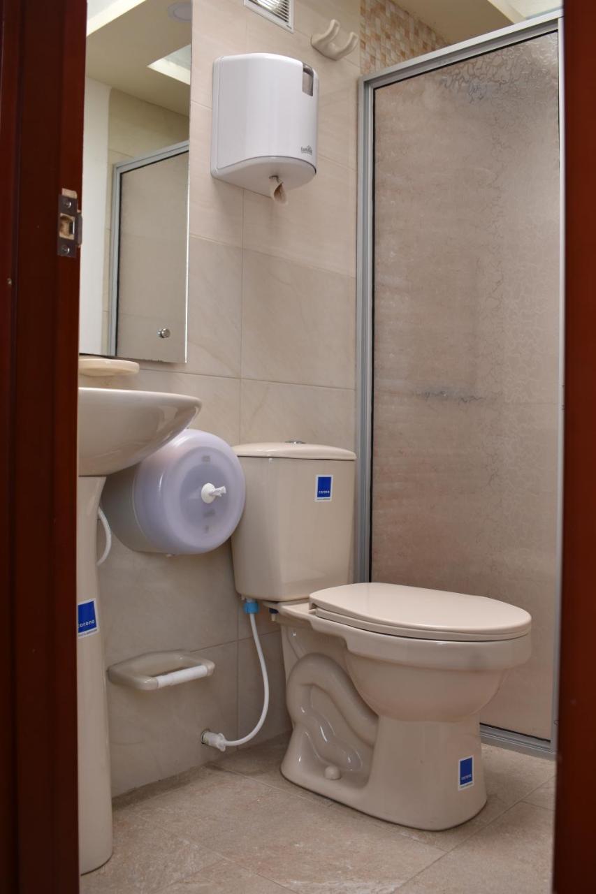 Hotel Suyusama Ipiales Kültér fotó