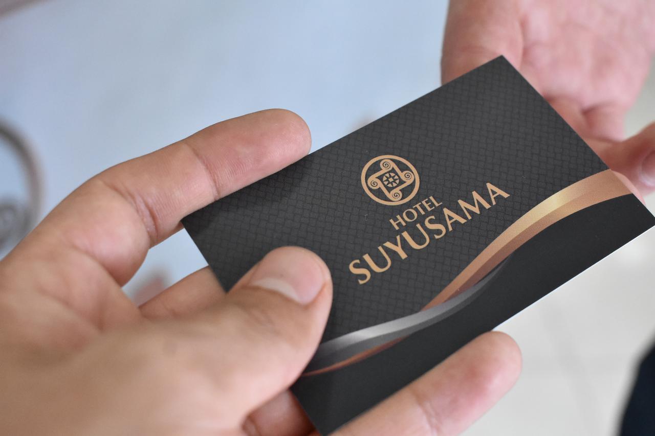 Hotel Suyusama Ipiales Kültér fotó