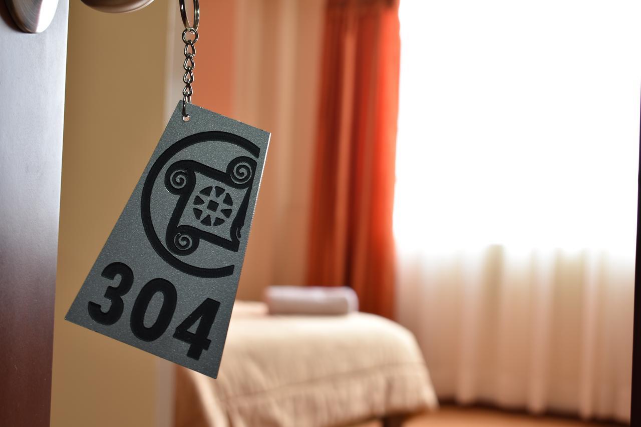 Hotel Suyusama Ipiales Kültér fotó